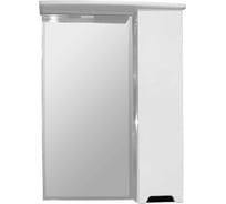 Зеркальный шкаф MIXLINE ПРОМЕТЕЙ правый без подсветки ПВХ 558709