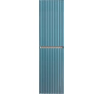 Пенал настенный Art&Max ELEGANT подвесной, Ниагара AM-ELEGANT-1500-2А-SO-NG-LED-P