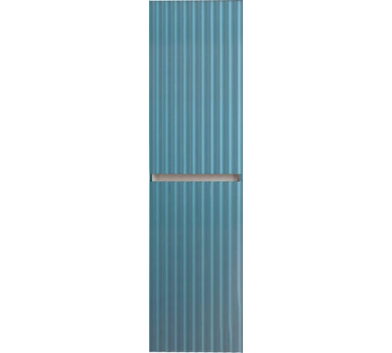 Пенал настенный Art&Max ELEGANT подвесной, Ниагара AM-ELEGANT-1500-2А-SO-NG-LED-P 1