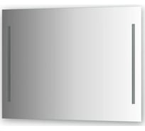 Зеркало с 2-мя встроенными LED-светильниками EVOFORM 10,5 W (100х75 cm) BY 2119