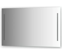 Зеркало с 2-мя встроенными LED-светильниками EVOFORM 10,5 W (120х75 cm) BY 2120