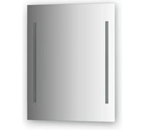 Зеркало с 2-мя встроенными LED-светильниками EVOFORM 10,5 W (60x75 cm) BY 2115