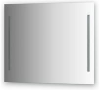 Зеркало с 2-мя встроенными LED-светильниками EVOFORM 10,5 W (90х75 cm) BY 2118