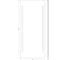 Зеркало с 2-мя встроенными LED-светильниками EVOFORM 22 W (60х140 cm) BY 2125 2