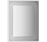 Зеркало EVOFORM в багетной раме, со встроенным LED-светильником 22 W (80x75 см BY 2203 1
