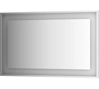 Зеркало EVOFORM в багетной раме, со встроенным LED-светильником 29,5 W 120x75 см BY 2207