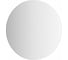 Зеркало EVOFORM с LED-подсветкой 21 W, 80 см, без выключателя, нейтральный белый свет BY 2545 1