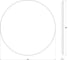 Зеркало EVOFORM с LED-подсветкой 27 W, 100 см, без выключателя, теплый белый свет BY 2557 3