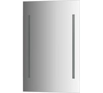 Зеркало с 2-мя встроенными LUM-светильниками EVOFORM 40 W (50х75 cm) BY 2013