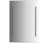 Зеркало с 2-мя встроенными LUM-светильниками EVOFORM 40 W (55х75 cm) BY 2014