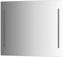 Зеркало с 2-мя встроенными LUM-светильниками EVOFORM 40 W (90х75 cm) BY 2018