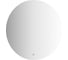 Зеркало EVOFORM с LED-подсветкой 27 W, 100 см, сенсорный выключатель, нейтральный белый свет BY 2647 1