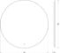 Зеркало EVOFORM с LED-подсветкой 21 W, 80 см, сенсорный выключатель, теплый белый свет BY 2655 3
