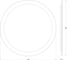 Зеркало EVOFORM с контурной LED подсветкой 25,5 W, 100 см, без выключателя, нейтральный белый свет BY 2527 3