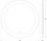 Зеркало EVOFORM с контурной LED подсветкой 19,5 W, 80 см, сенсорный выключатель, нейтральный белый свет BY 2625 3