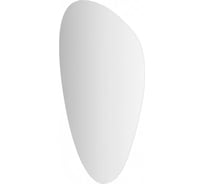 Зеркало EVOFORM с контурной LED подсветкой 21,5 W (50х100 см, без выключателя, нейтральный белый свет BY 2582