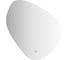Зеркало EVOFORM с контурной LED подсветкой 19 W 70х70 см, сенсорный выключатель, нейтральный белый свет BY 2664 1