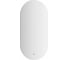 Зеркало EVOFORM с контурной LED подсветкой 16,5 W (40х80 см, сенсорный выключатель, теплый белый свет BY 2696 1