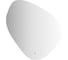 Зеркало EVOFORM с контурной LED подсветкой 25 W (90х90 см, сенсорный выключатель, теплый белый свет BY 2676 3