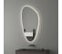Зеркало с контурной LED подсветкой EVOFORM 26 W (60х120 cm) (Сенсорный выключатель) (Нейтральный белый свет) BY 2683 5