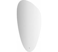 Зеркало с контурной LED подсветкой EVOFORM 26 W (60х120 cm) (Сенсорный выключатель) (Теплый белый свет) BY 2693