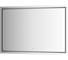 Зеркало со встроенным LED-светильником EVOFORM 35,5 W (120х80 см) (Сенсорный выключатель) BY 2438 1