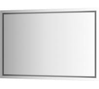 Зеркало со встроенным LED-светильником EVOFORM 35,5 W (120х80 см) (Без выключателя) BY 2138