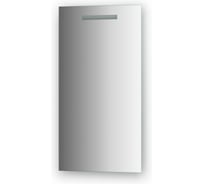 Зеркало со встроенным LED-светильником EVOFORM 2 W (40x75 см) BY 2100