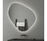 Зеркало с контурной LED подсветкой EVOFORM 28 W (100х100 cm) (Без выключателя) (Нейтральный белый свет) BY 2567 5