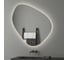 Зеркало с контурной LED подсветкой EVOFORM 28 W (100х100 cm) (Сенсорный выключатель) (Нейтральный белый свет) BY 2667 5