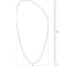 Зеркало с контурной LED подсветкой EVOFORM 31 W (70х140 cm) (Без выключателя) (Нейтральный белый свет) BY 2584 6