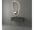 Зеркало с контурной LED подсветкой EVOFORM 31 W (70х140 cm) (Без выключателя) (Теплый белый свет) BY 2594 3
