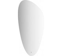 Зеркало с контурной LED подсветкой EVOFORM 31 W (70х140 cm) (Сенсорный выключатель) (Теплый белый свет) BY 2694
