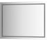 Зеркало со встроенным LED-светильником EVOFORM 24 W (80х60 см) (Без выключателя) BY 2135 1