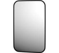 Зеркало с окантовкой EVOFORM (40x60 cm) (Черный цвет) BY 0432