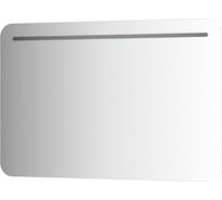 Зеркало со встроенным LED-светильником EVOFORM 10 W (120х80 см) (Без выключателя) BY 2148