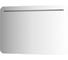Зеркало со встроенным LED-светильником EVOFORM 10 W (120х80 см) (Без выключателя) BY 2148 1