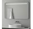 Зеркало со встроенным LED-светильником EVOFORM 10 W (120х80 см) (Без выключателя) BY 2148 2