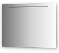 Зеркало со встроенным LUM-светильником EVOFORM 30 W (100х75 см) BY 2007