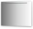 Зеркало со встроенным LUM-светильником EVOFORM 30 W (100х75 см) BY 2007 1