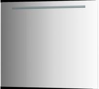 Зеркало со встроенным LUM-светильником EVOFORM 30 W (90х75 см) BY 2006