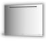 Зеркало с полочкой EVOFORM 100 см со встроенным LED-светильником 7 W (100x75 см) BY 2158 1