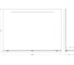 Зеркало с полочкой EVOFORM 100 см со встроенным LED-светильником 7 W (100x75 см) BY 2158 2