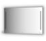 Зеркало с полочкой EVOFORM 120 см с 2-мя встроенными LED-светильниками 11 W (120x75 см) BY 2167 1