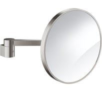 Косметическое зеркало GROHE Selection, суперсталь 41077DC0