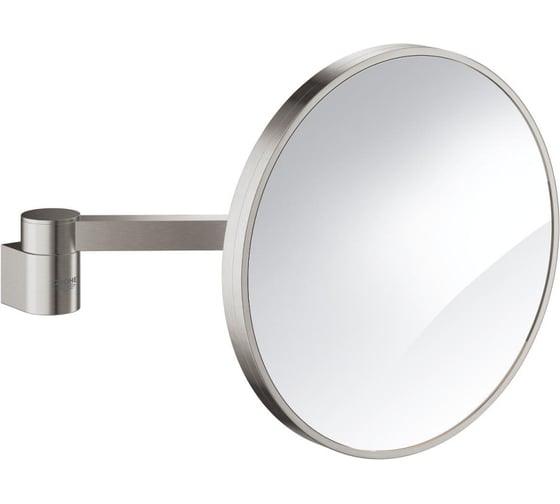 Косметическое зеркало GROHE Selection, суперсталь 41077DC0 1