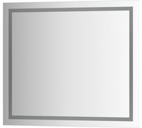 Зеркало со встроенным LED-светильником EVOFORM 22 W (70х60 см) (Без выключателя) BY 2134