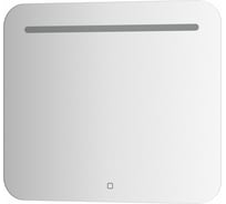 Зеркало со встроенным LED-светильником EVOFORM 5,5 W (70х60 см) (Сенсорный выключатель) BY 2444
