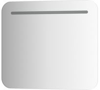 Зеркало со встроенным LED-светильником EVOFORM 6,5 W (80х60 см) (Без выключателя) BY 2145