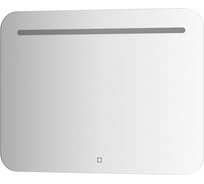 Зеркало со встроенным LED-светильником EVOFORM 6,5 W (80х60 см) (Сенсорный выключатель) BY 2445